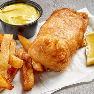 Stallions Fish Bar